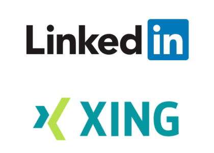 Xing und LinkedIn